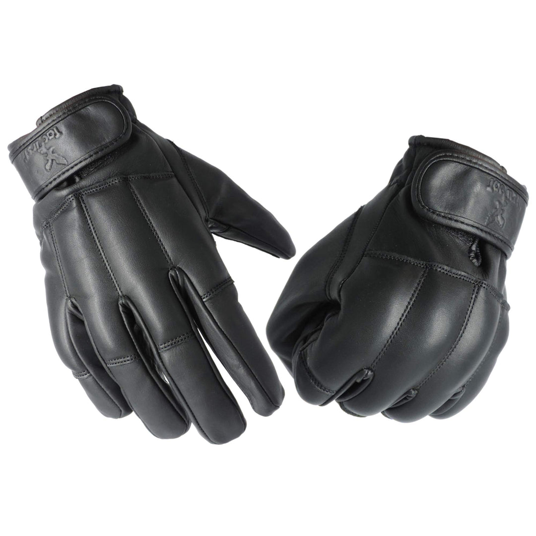 TacFirst SECURITY Quarzhandschuhe H004, schnitthemmende Quarz-Sand echtleder Security Handschuhe 4XL