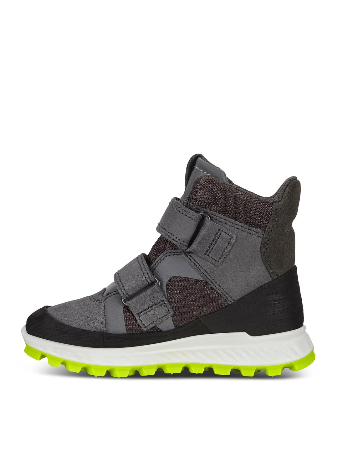 ECCO Jungen Exostrike 30 EU Grau Black Dark Shadow, 30 EU Grau Black Dark Shadow