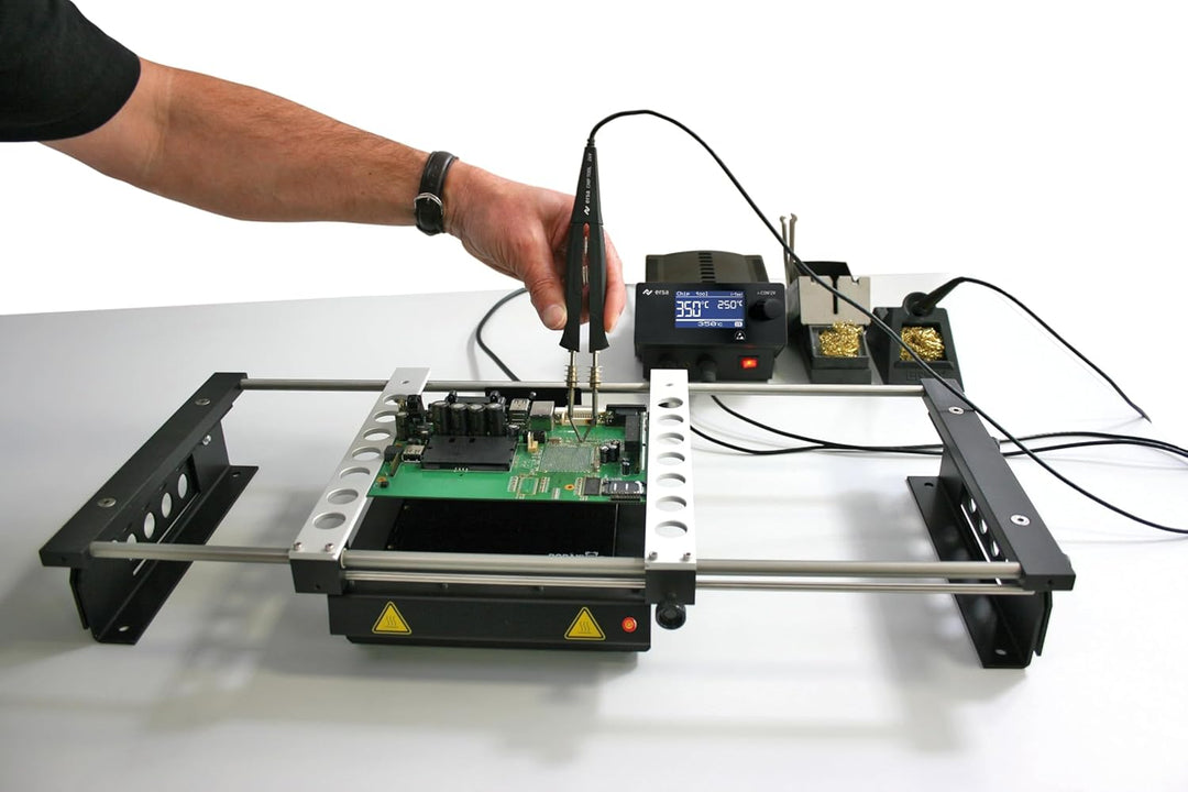 SMD-ENTLÖTPINZETTE CHIPTOOL