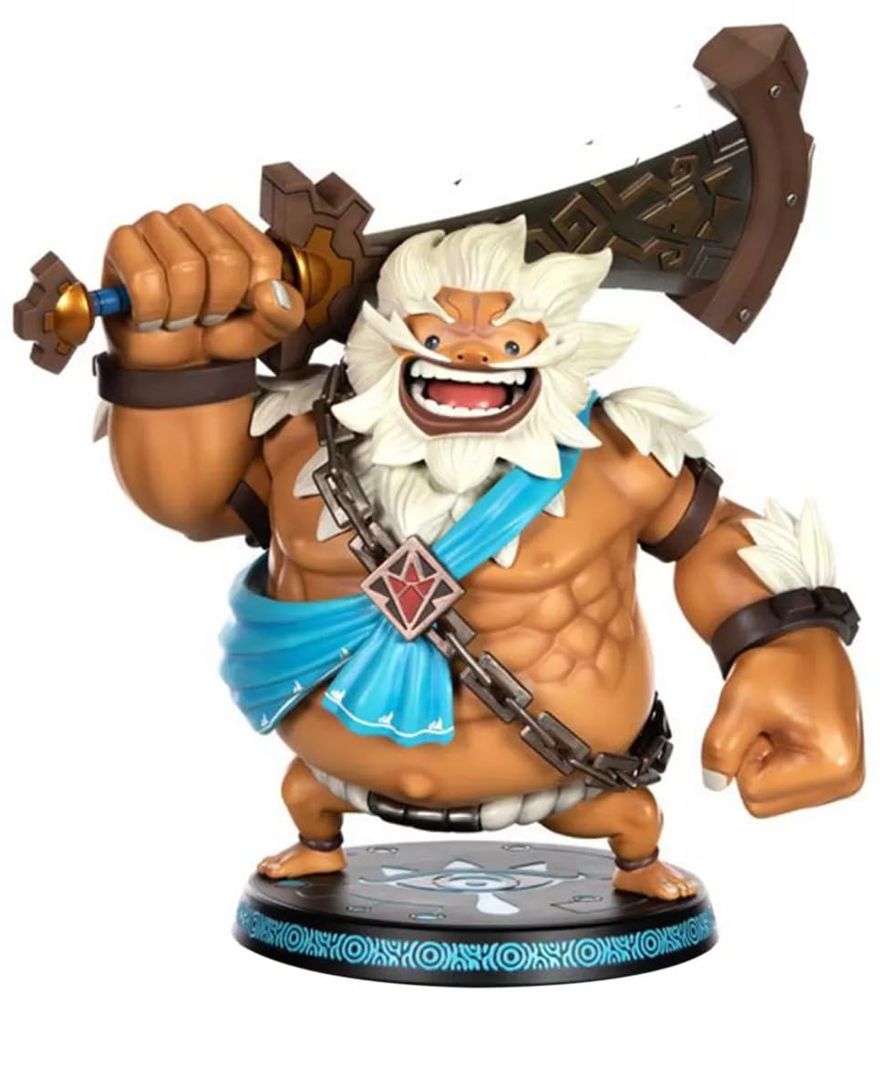 First4Figures - The Legend of Zelda: Breath of The Wild (Daruk) (Standard) PVC-Figur