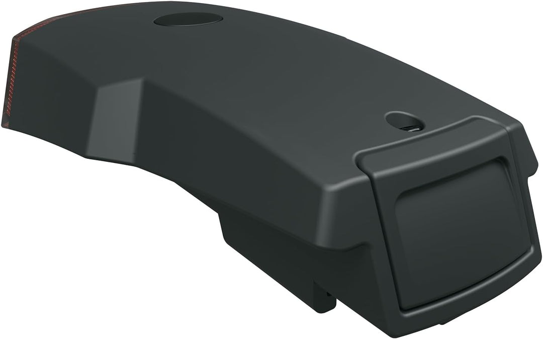 SKS Germany ROWDY REARLIGHT Rücklicht (Für Rowdy Hinterrad-Schutzblech, werkzeuglose Befestigung, Si