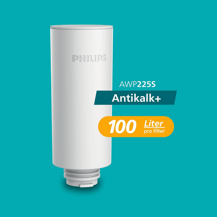 Philips Water Wasserdispenser für gefiltertes Wasser auf Knopfdruck (3L) – Frisches und sauberes Was
