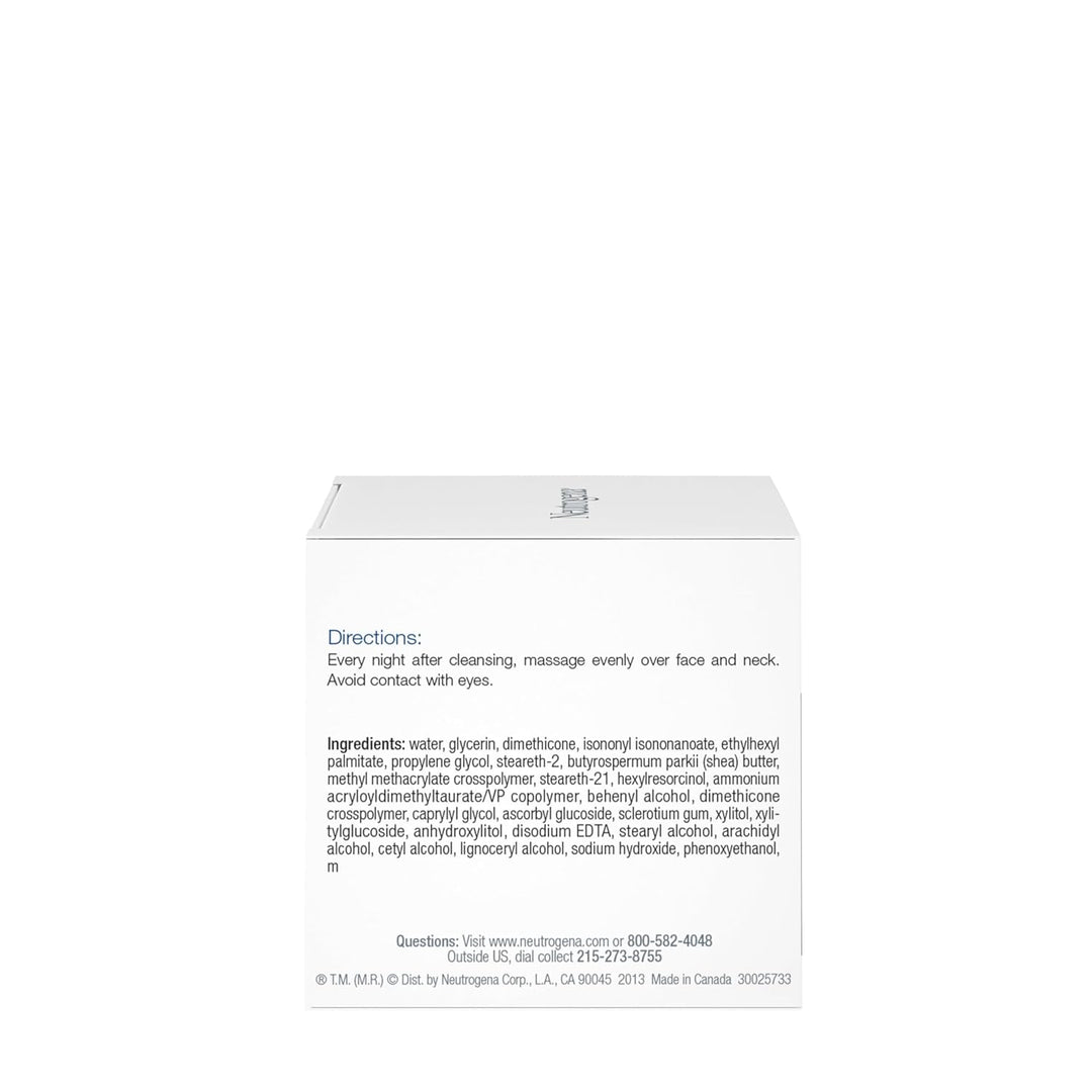 Neutrogena Triple Age Repair Night Cream (Anti Aging Nachtpflege) USA