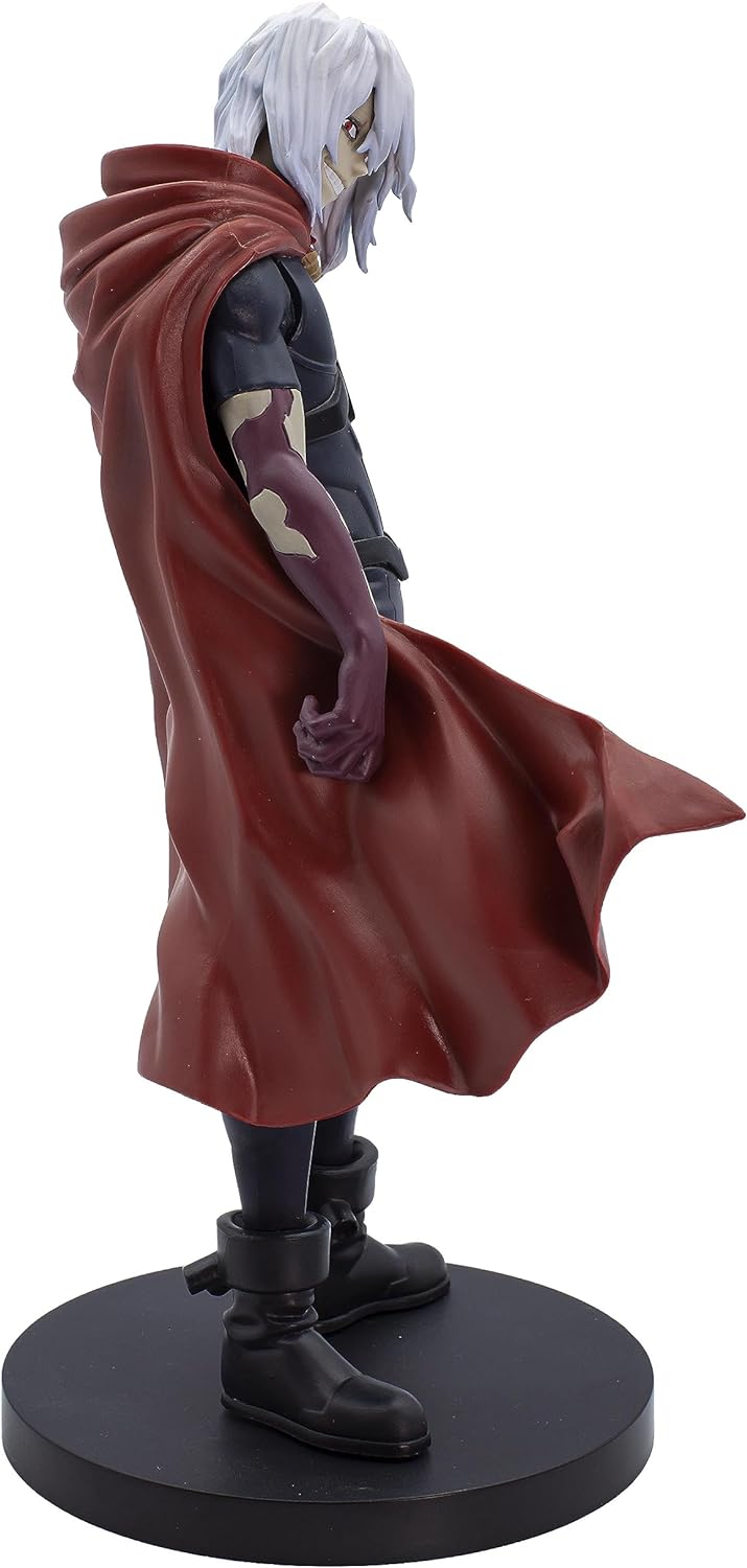 BANPRESTO My Hero Academia - Tomura Shigaraki - Figurine DXF 20cm