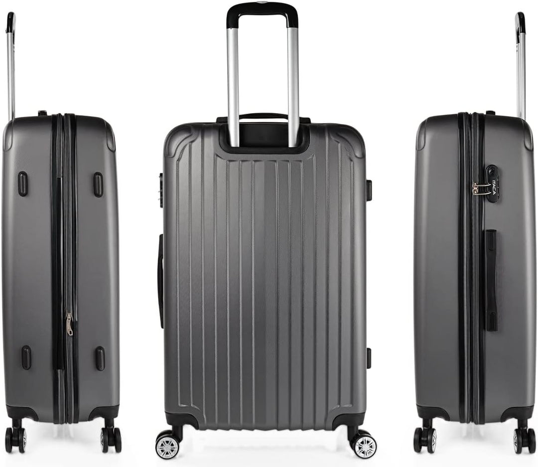 ITACA - Gepäck-Sets, Reisekoffer, Reisekoffer Set, Kofferset, Hartschalenkoffer, Trolley-Set, Luggag