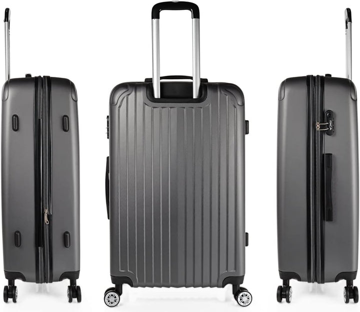ITACA - Gepäck-Sets, Reisekoffer, Reisekoffer Set, Kofferset, Hartschalenkoffer, Trolley-Set, Luggag