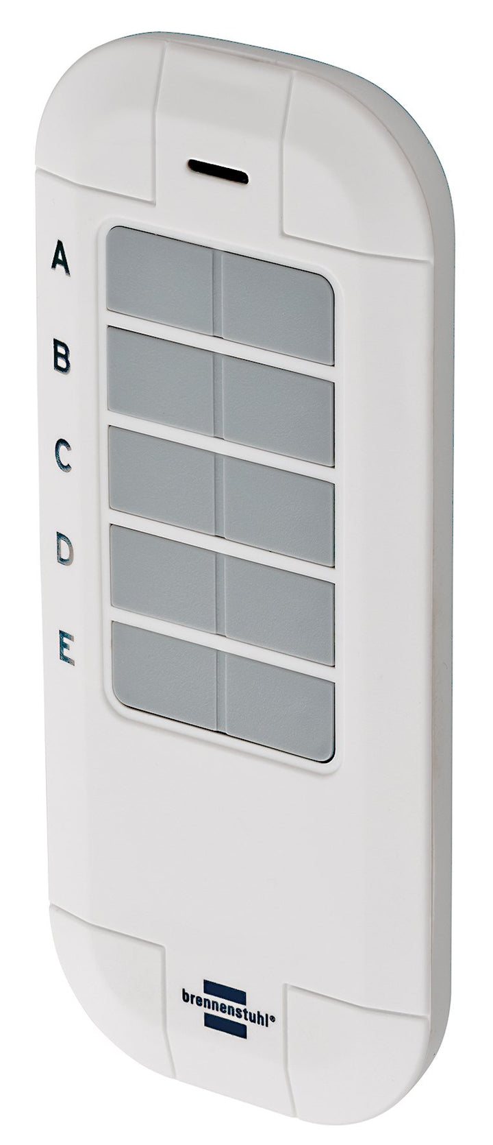 Brennenstuhl BrematicPRO Smart Home Funk-Fernbedienung (Funk-Handsender zur Steuerung per Knopfdruck