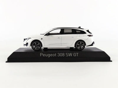 Norev 473937 Miniaturauto, Perlweiss