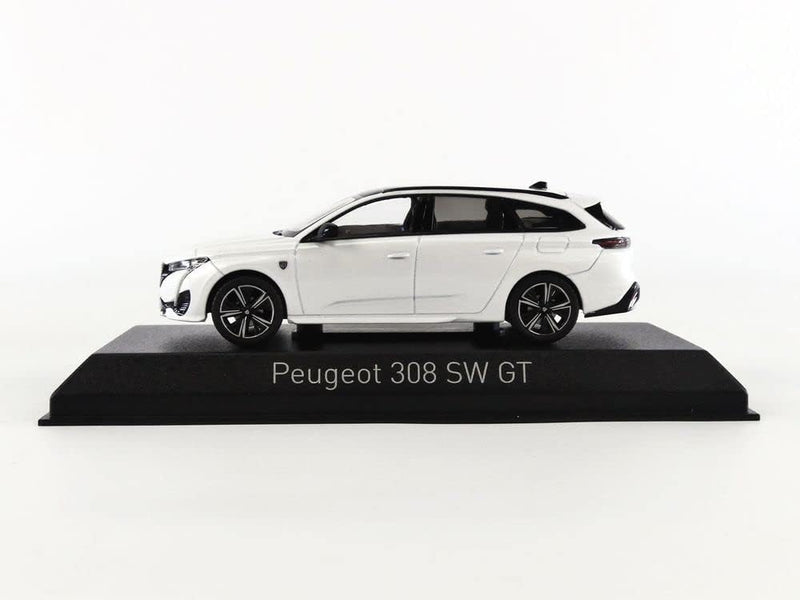 Norev 473937 Miniaturauto, Perlweiss