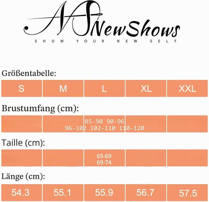 Newshows Sommerkleid Damen Lang Maxikleid Sommer V Ausschnitt Kleid Schlitz Elegant Spaghettiträger