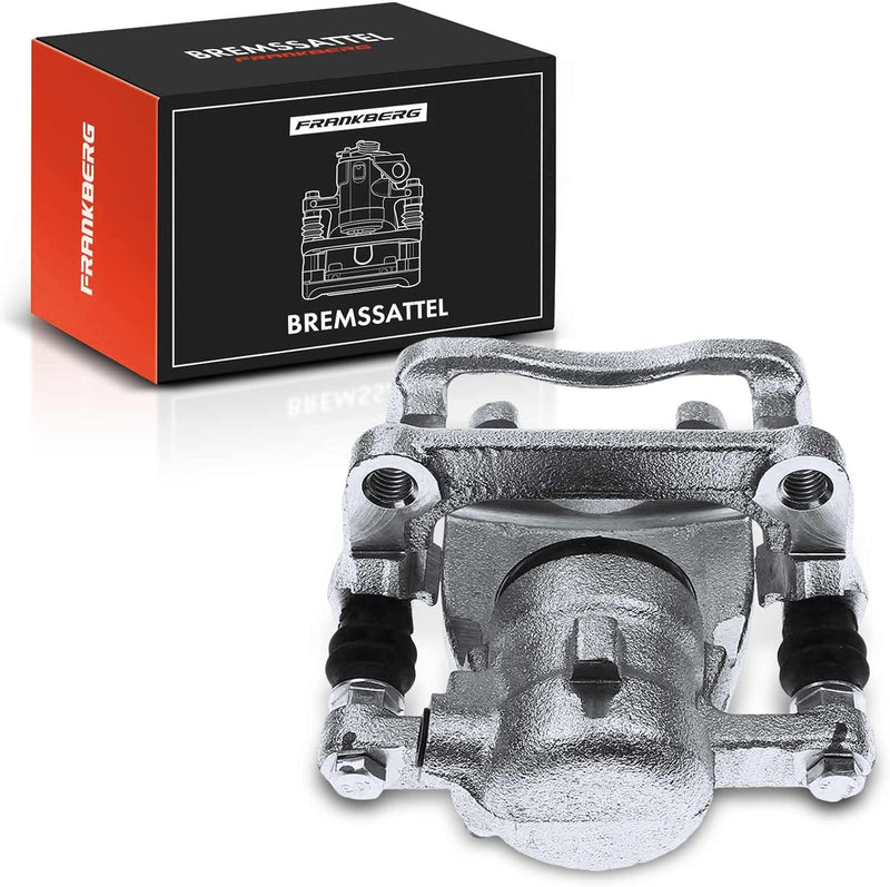 Frankberg Bremssattel Bremszange mit Halter Hinten Links Kompatibel mit Freelander 2 FA 2.0L 3.2L 20