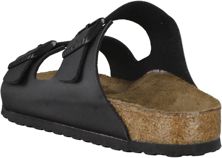 BIRKENSTOCK Classic Arizona NL 52893 Unisex-Erwachsene Clogs &amp; Pantoletten 29 EU Schmal Schwarz, 29