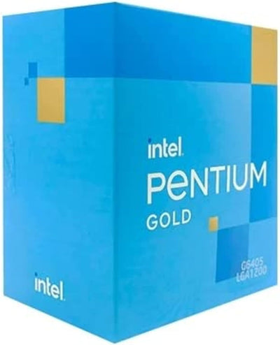 Procesorius INTEl Pentium G6405 4.1GHz LGA1200 4M Cache CPU Box