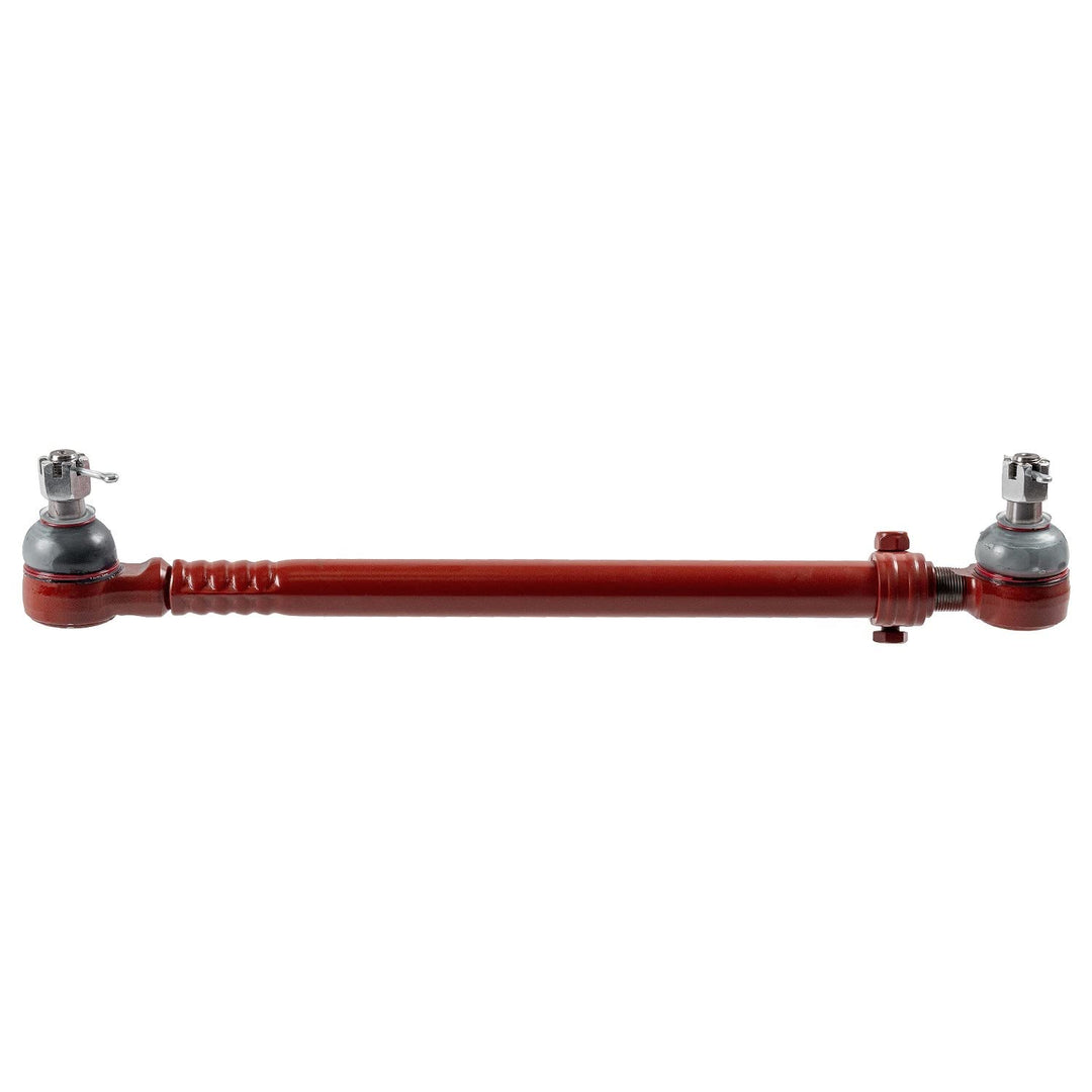 febi bilstein 23899 Lenkstange mit Kronenmuttern und Splinten, vom Lenkgetriebe zur 1. Vorderachse ,