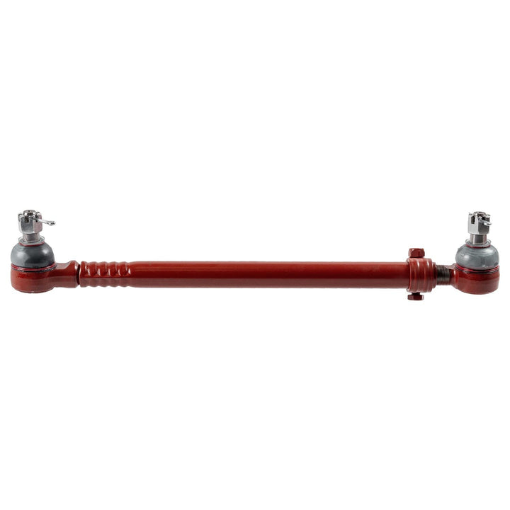 febi bilstein 23899 Lenkstange mit Kronenmuttern und Splinten, vom Lenkgetriebe zur 1. Vorderachse ,