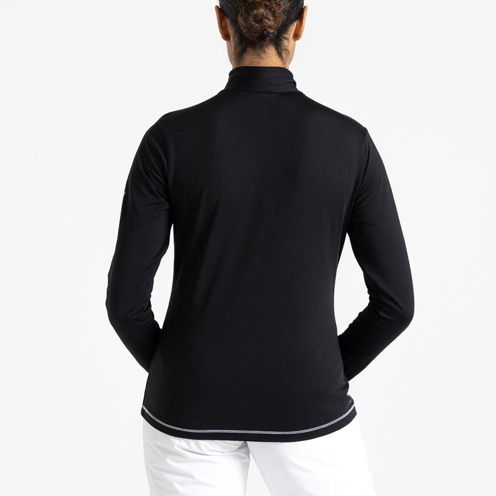 Dare 2b Freethink II Herren-Fleecejacke – jeden Tag unverzichtbar – Stehkragen und 1/4-Reissverschlu