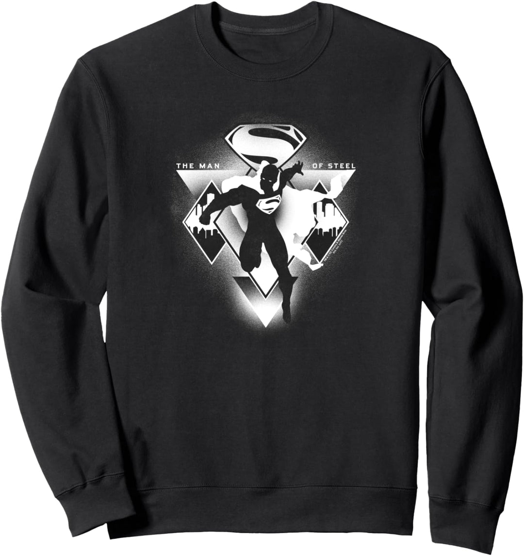 Batman v Superman Triple Diamond Sweatshirt