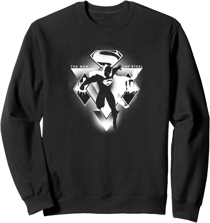 Batman v Superman Triple Diamond Sweatshirt