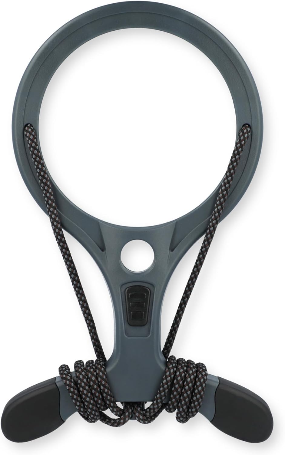 Carson Lumé-Serie 2X Freihandlupe mit 7X Spotlinse, COB LEDs und Zwei Helligkeitsstufen - ideal für