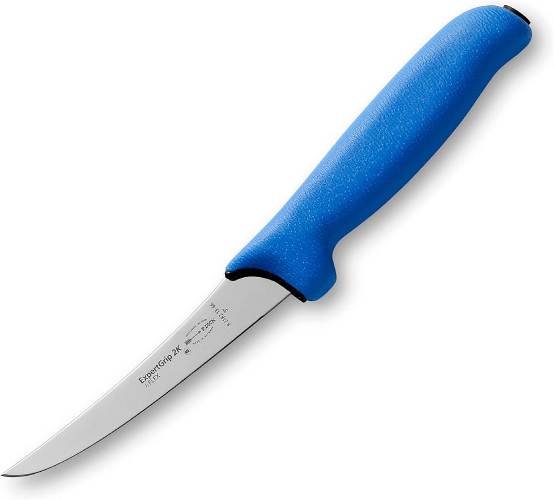 Dick 8218213-66 Ausbeinmesser, Stahl, Blau, 25.9 x 3.62 x 2.21 cm