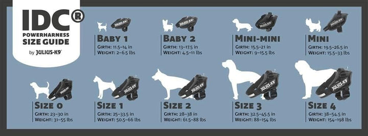 K9 Powergeschirr, Grösse: XL/2, Schwarz XL/2 Schwarz, XL/2 Schwarz