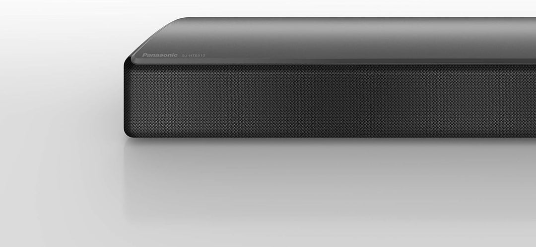 Panasonic SC-HTB510EGK 2.1 Soundbar mit Subwoofer (Google Chromecast Audio, Multiroom Soundbar, HDMI