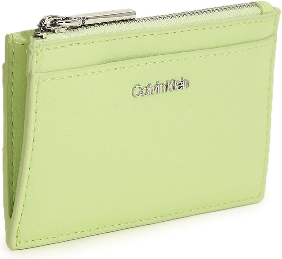 Calvin Klein CK Must Cardholder L Spirit Green