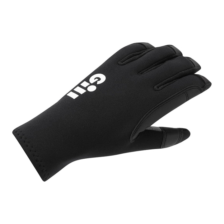 Gill 3 Seasons Handschuhe - Schwarz - Leichtes wasserdichtes Spritzwasser, L