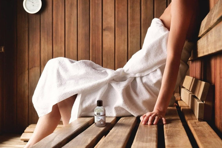 TIROLER STEINÖL Sauna-Öl Konzentrat Rosmarin
