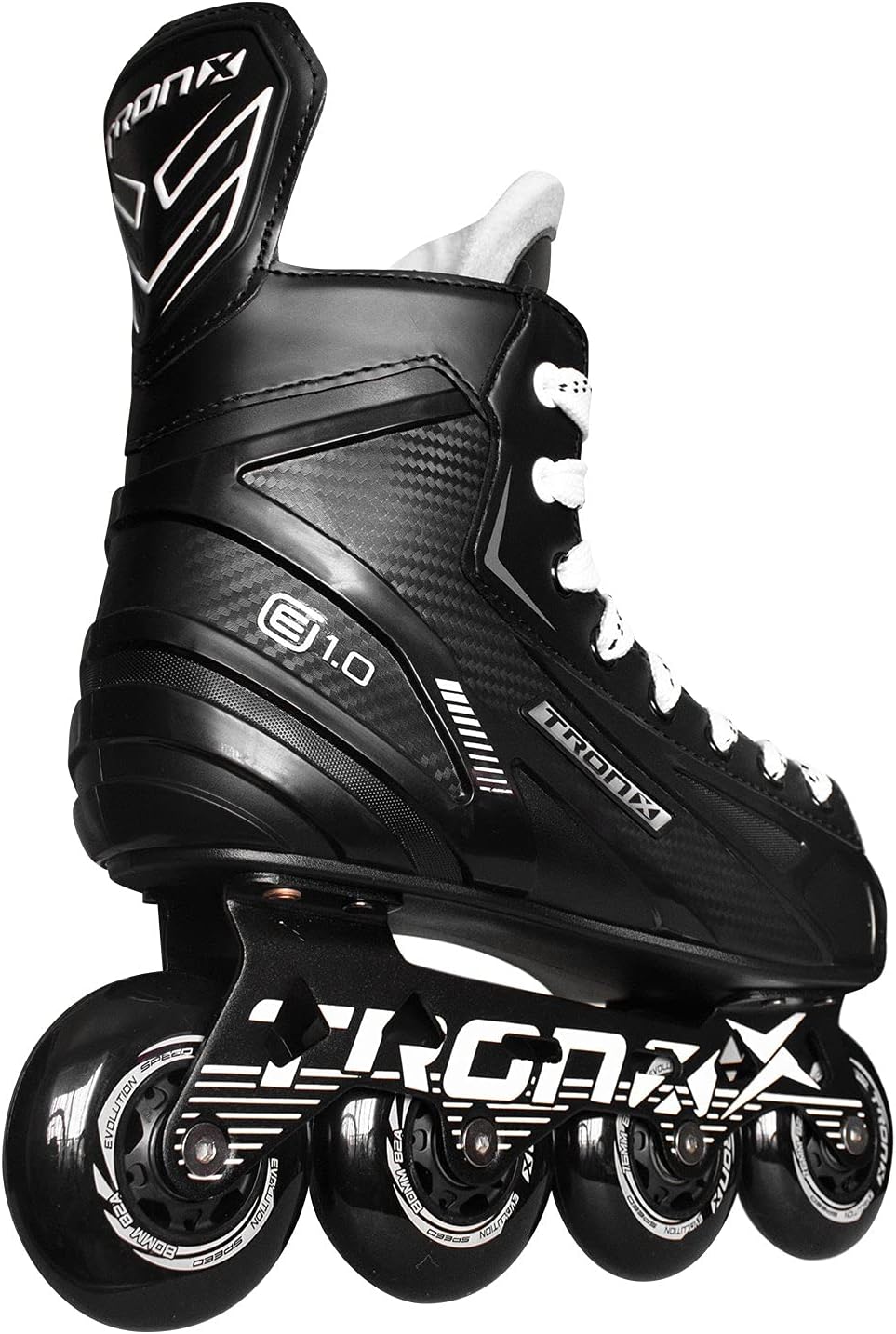 TronX E1.0 Erwachsene Inlineskates Senior 8.5, 8.5
