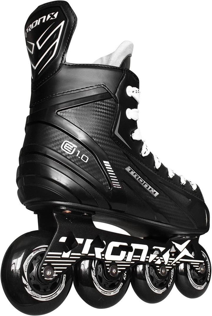 TronX E1.0 Erwachsene Inlineskates Senior 8.5, 8.5