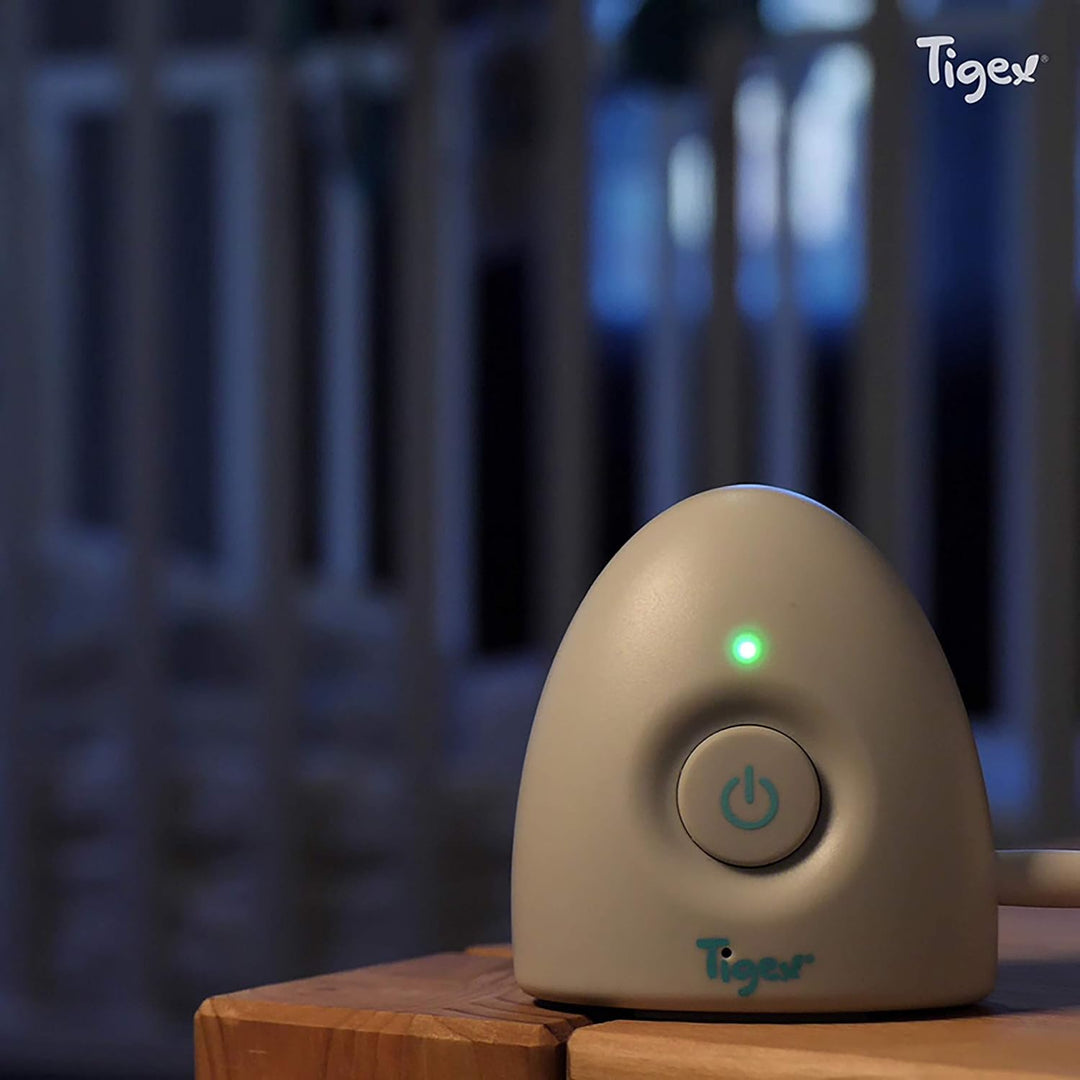 Tigex Easy Protect Babyphone, wiederaufladbares Babyphone mit Eco-Modus