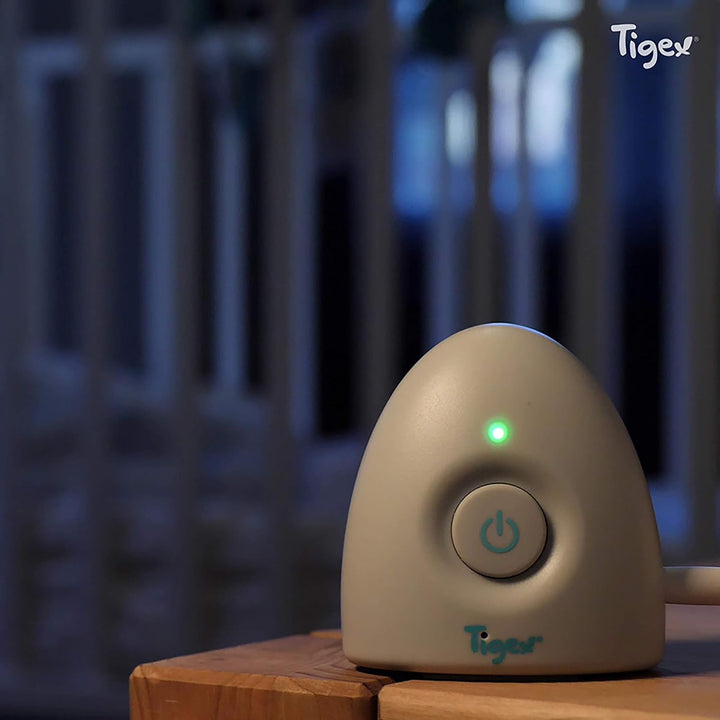Tigex Easy Protect Babyphone, wiederaufladbares Babyphone mit Eco-Modus