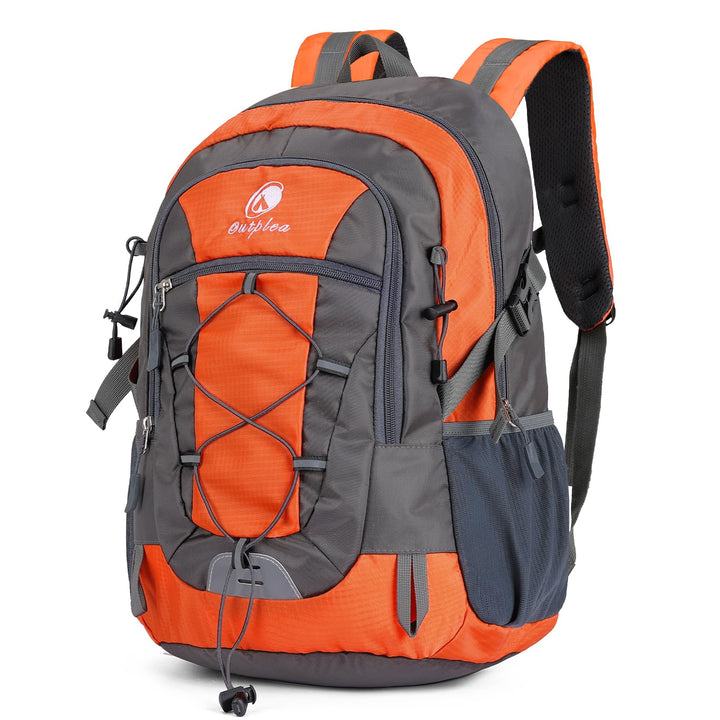 25L Wandernrucksack Damen Herren, Outdoor Rucksäcke Tagesrucksäcke, Wasserdichter Reiserucksack für