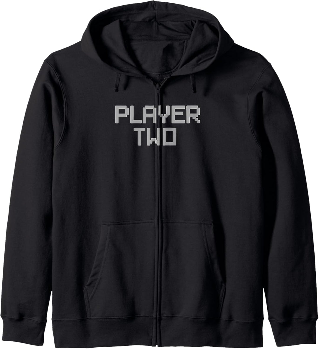 Spieler Zwei Kapuzenjacke