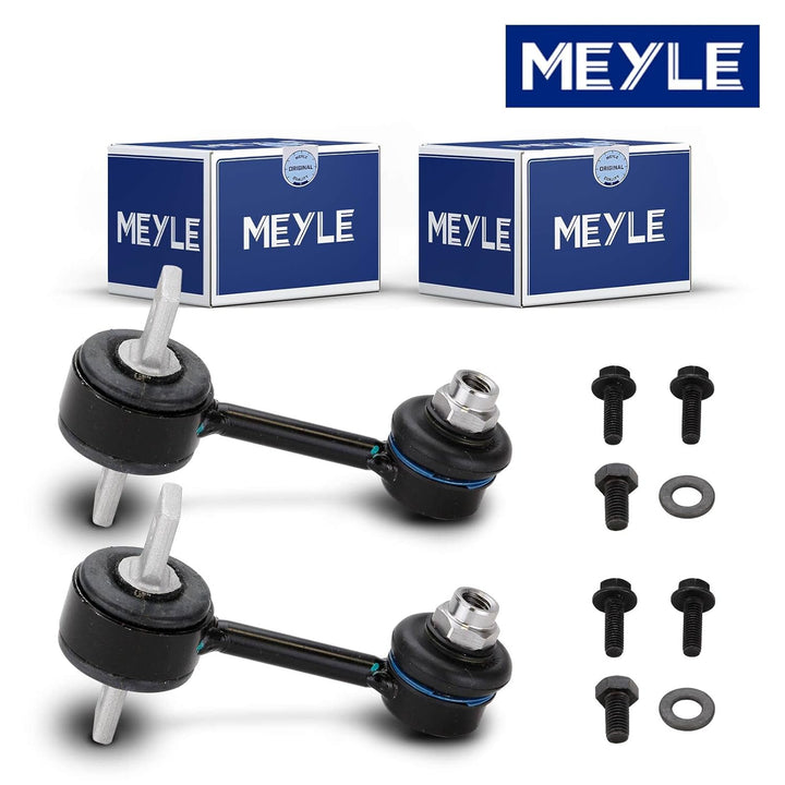 2x Original MEYLE 1160600027 Koppelstange Hinten Kompatibel mit A4 8E2 8EC 2000-2008 A4 Avant 8E5 8E