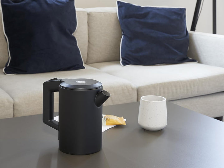Corby Canterbury 1L Kettle in Black - EU Plug
