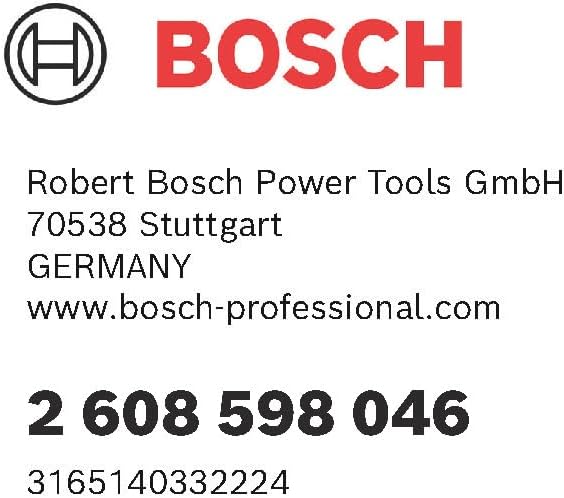 Bosch Accessories Bosch Professional SDS-plus-Aufnahmeschaft für Hohlbohrkronen mit M 16 175 mm, 175