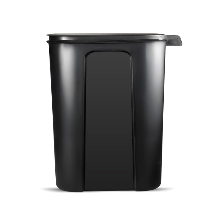 Mülleimer Küche Mülltrennsystem Set 4 Stück 25 L Abfalleimer Müllbehälter Mit Pedal Treteimer Kunsts