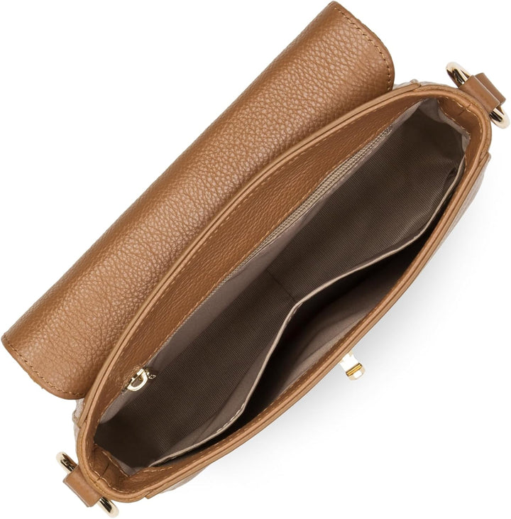 LANCASTER Lauflerntasche Einheitsgrösse Camel, Einheitsgrösse Camel