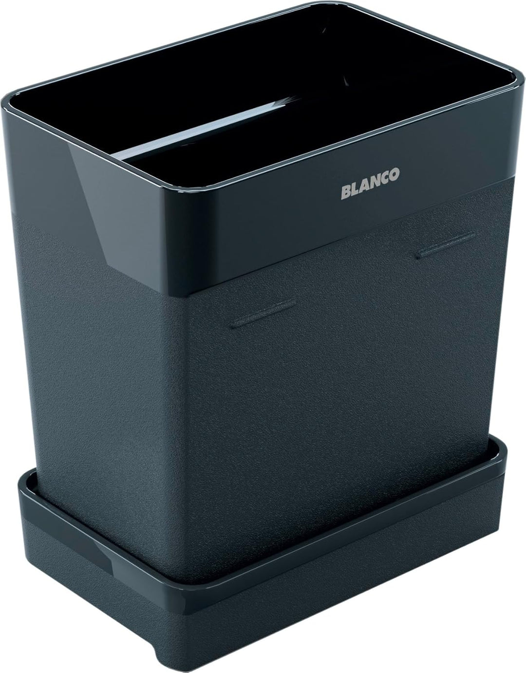 BLANCO Worktop Organizer Container | Behälter Set für die Aufbewahrung von Utensilien an der Spüle |