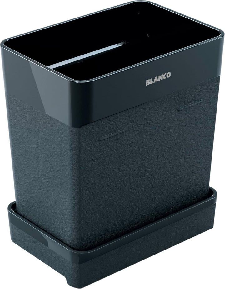 BLANCO Worktop Organizer Container | Behälter Set für die Aufbewahrung von Utensilien an der Spüle |