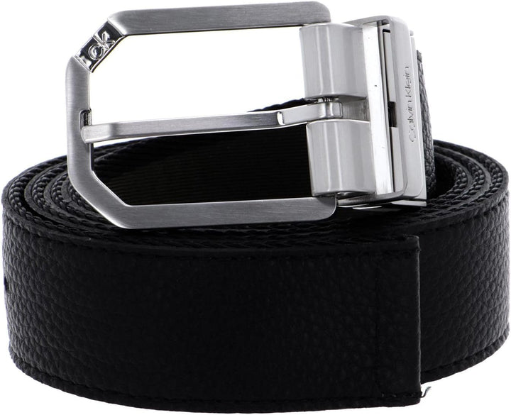 Calvin Klein Reversible Belt 3.5 W110 Black/Olive
