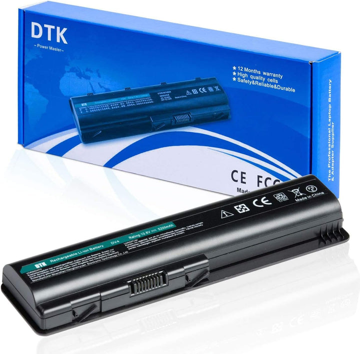 DTK EV06 484170-001 Laptop Akku für HP Pavilion DV4-1000 DV5-1000 DV5-3000 DV6-1000 DV6-2000 HP Comp