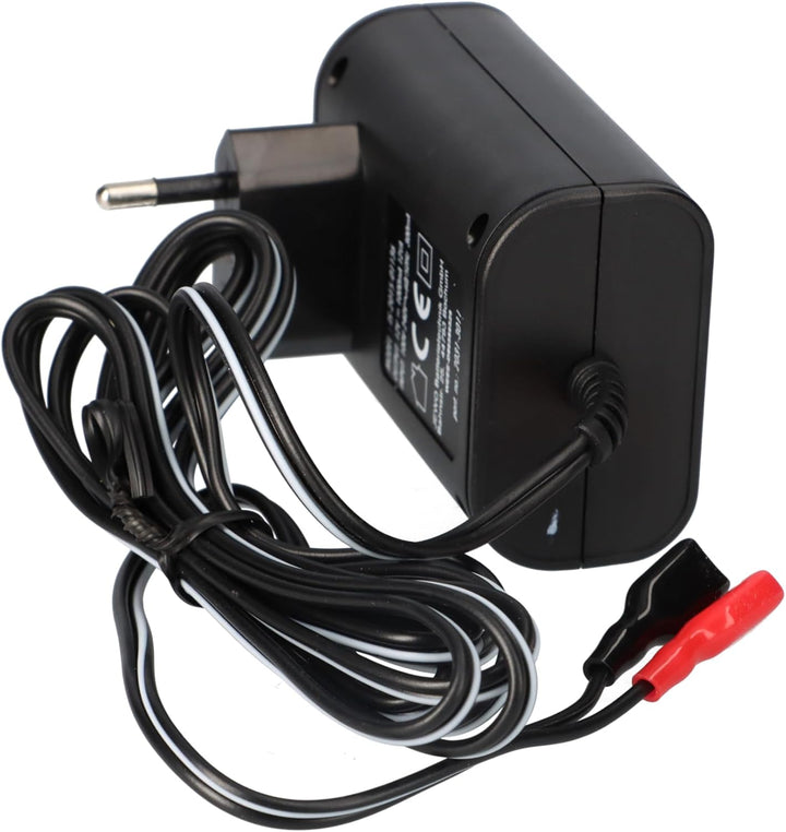 Automatik Ladegerät Für Blei-Akkus 12 Volt Ab Einer Kapazität Von 1000mAh - Langlebig - Wartungsfrei