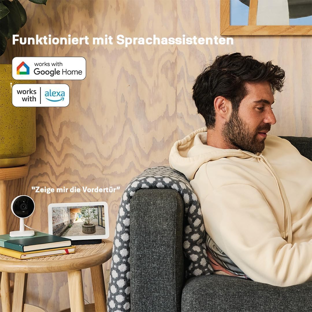 Yale - Smart Video-Türklingel - Full HD Live Ansicht &amp; Zwei-Wege-Audio - Bewegungsaufzeichnungen | A