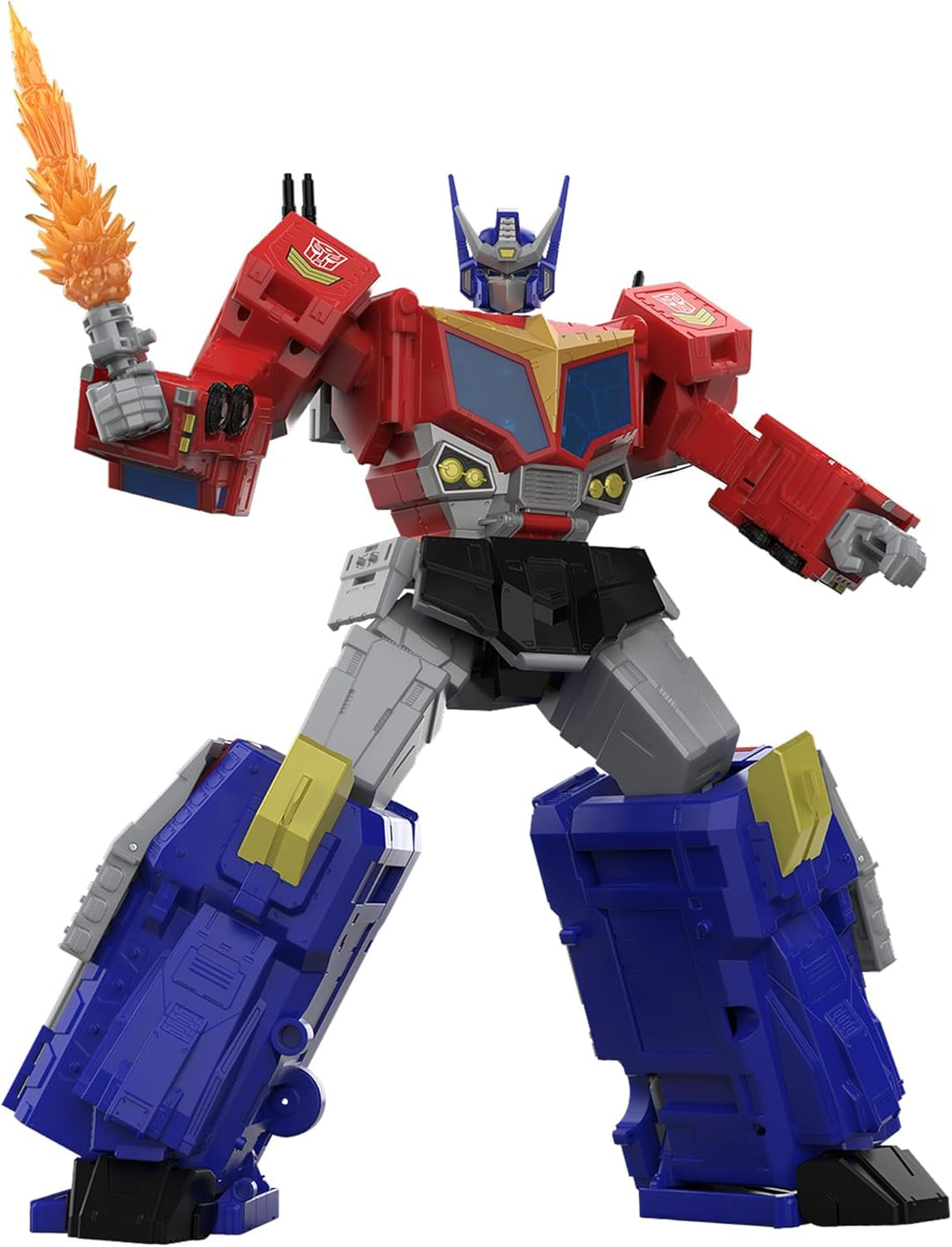 Transformers Age of The Primes Titan-Klasse The Thirteen Star Optimus Prime Action-Figur