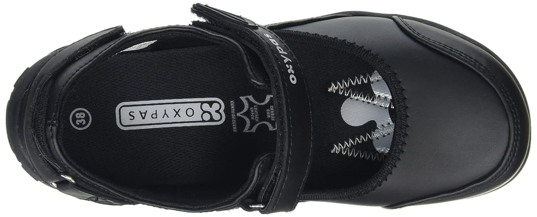 Oxypas Herren Nelie Sicherheitsschuhe, Schwarz Blk, 38 EU 38 EU Schwarz Blk, 38 EU Schwarz Blk