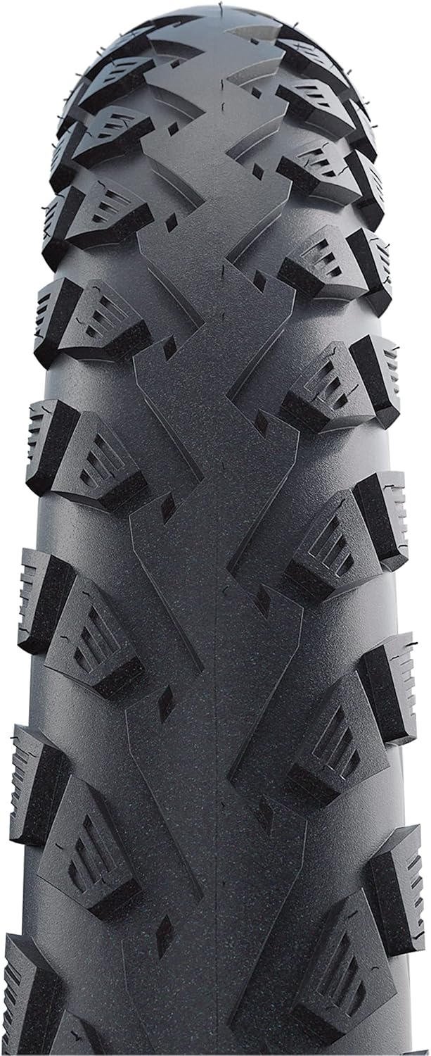 Schwalbe Land Cruiser Fahrrad Bereifung LAND CRUISER PLUS PunctureGuard, TwinSkin 37-622 - TwinSkin
