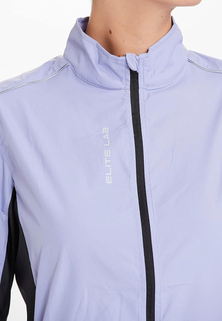 Elite Lab Damen Sportjacke Shell X1 Elite 34 4233 Sweet Lavender, 34 4233 Sweet Lavender